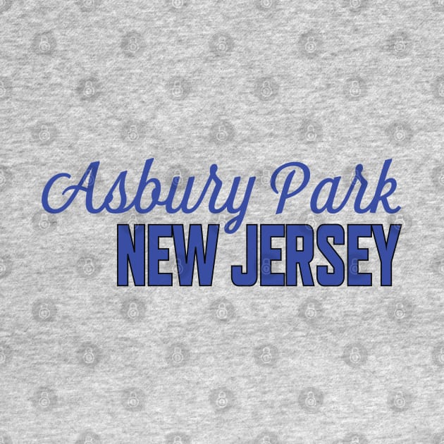 Asbury Park by MAS Design Co